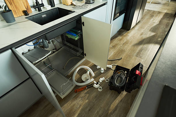24/7 Emergency Drain Cleaning experts in Fairchild Air Force Base, WA